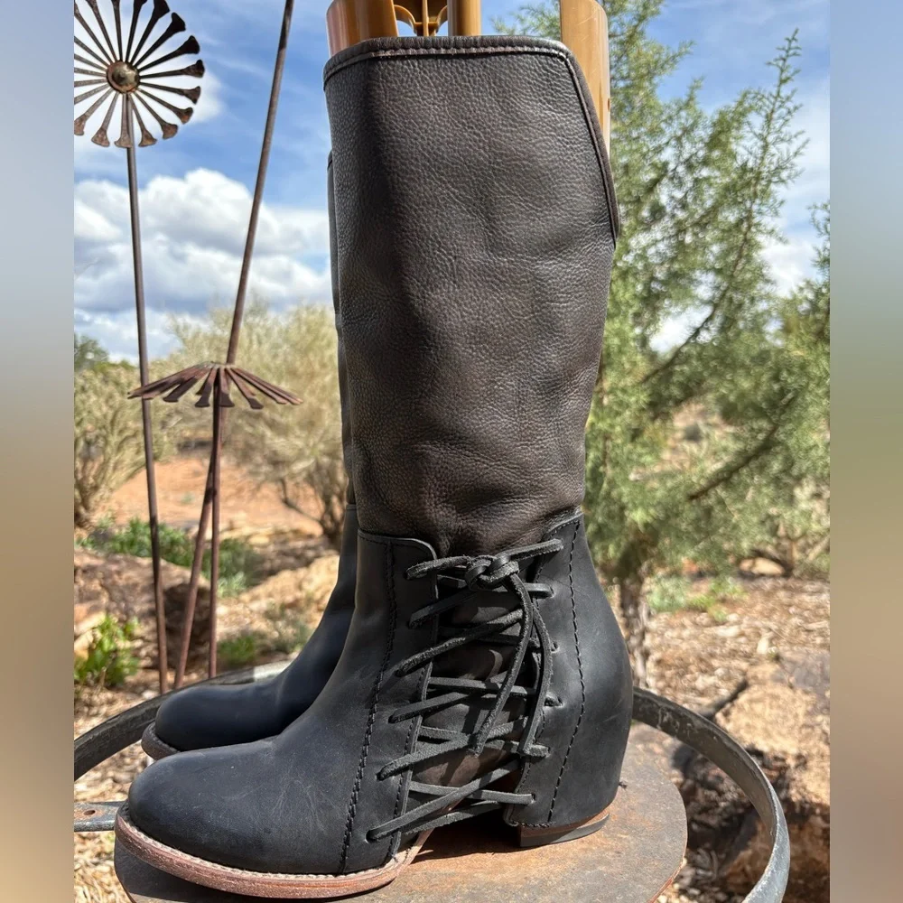 Freebird By Steven Castle Boots - Picture 3 of 16